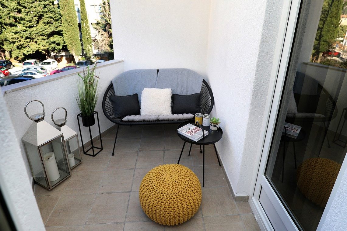 terrasse style