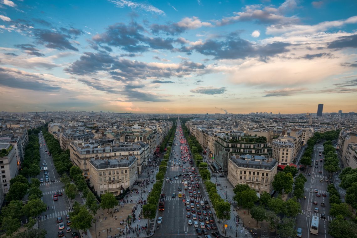 paris-vue